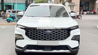 Ford Territory 2024 Titanium X 1.5 AT - 14000 km