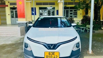 Vinfast VF5 Plus 2024 bản mua pin , odo 46k