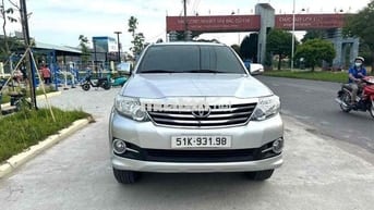 Toyota Fortuner 2016 2.7V 4X2 AT - 86000 km