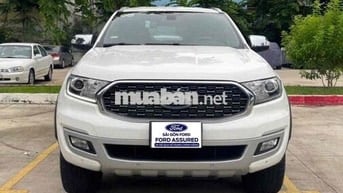 Ford Everest 2018 Titanium 2.0L 4x2 AT - 65.000 km