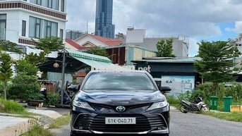 Toyota Camry sx 2022 máy  2.5 Q - 90000 km