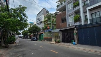Chính chủ bán nhà 405/28/1Thống Nhất, Q. Gò Vấp, 6,5x20m