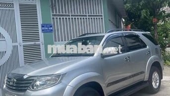Toyota Fortuner 2014 2.7V 4x2 AT - 12000 km