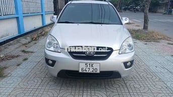 Chính chủ bán kia carens 2009 số tự động.biển sg
