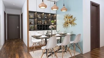 Chính chủ bán CHCC Đại Kim - Nguyễn Cảnh Dị giá 3,98 Tỷ. 65m2. 2N+2VS