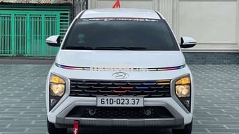 Hyunda Stargazer bản AT sx 24 đk 25 siêu lướt