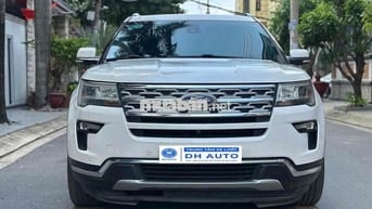 Ford Explorer 2018 2.3L Ecoboost - 119000 km