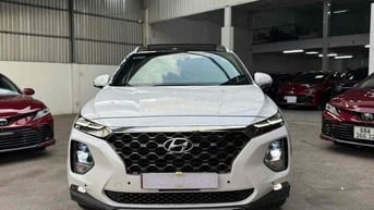 Hyundai Santa Fe 2021 2.5 Xăng Cao Cấp - 40000 km