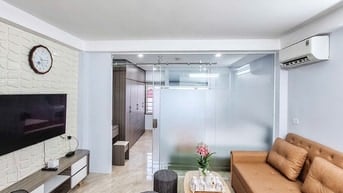 Cho thuê CC mini 52m2, mặt ngõ ôtô phố Hào Nam, nội thất mới, 8,5tr