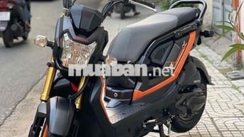 Honda Zoomer X 2018 TháiLan màu Đen cam chính chủ