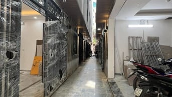 NHÀ 5 TẦNG MỚI ĐẸP TẠI PHỐ YÊN HÒA, CẦU GIẤY. GIÁ 8,3 TỶ.