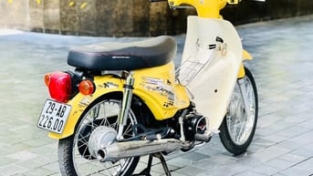 Cub 50cc Vàng Biển Hà Nội Đời Mới ĐKY 223