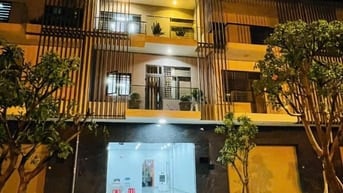 Siêu phẩm shophouse 2 mặt tiền  Lý Nhật Quang(10,5m) sát Lê Văn Duyệt