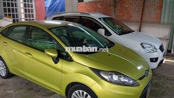 Ford Fiesta 2012 - Số tự động 5 chỗ