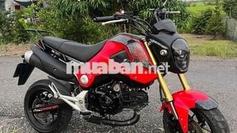 msx 125 fi nhập Thái Lan