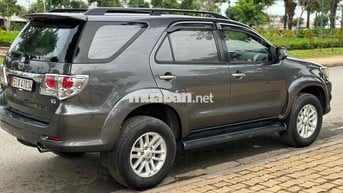 Toyota Fortuner 2013 - 170000 km