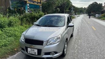 Chevrolet Aveo 2016 LT 1.5 số sàn