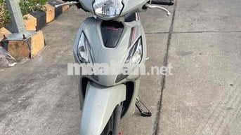 CÀN BÁN XE MÁY VISION 110 BÁNH LỚN MÀU XÁM XI MĂNG