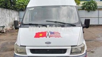 Ford Transit 2006 van 6 chỗ cực đẹp