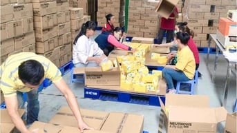 🎯 TUYỂN DỤNG NHÂN VIÊN ĐÓNG GÓI HỘP GIẤY 🎯