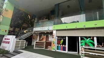 Cho thuê nhà đầu ngõ Phố Trương Định Hai Bà Trưng, Hà Nội, 540m2, 25tr