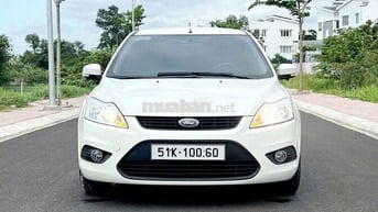 Ford Focus 2013 Trend 1.6 AT Hatchback - trắng