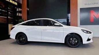 MG MG5 2025