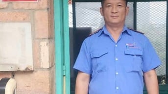 Tuyển gấp 6 Bảo vệ Nội Bộ Công ty Tỉnh lộ 10