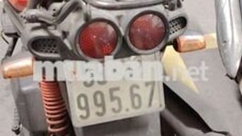 Bán xe BWS 125 màu đỏ