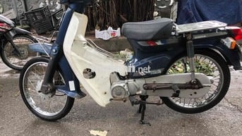xe custom 50cc nhật bản. có đề