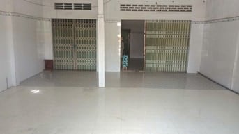Bán Nhà Chính Chủ đường QL 57 Cách Bến Xe Mỏ Cày Nam 500m