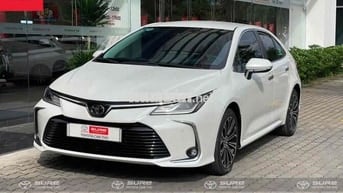 Toyota Corolla Altis 2022 1.8 V - siêu lướt