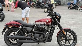 😍🥰 HARLEY DAVIDSON STREET 750 2016 SIU KENG,