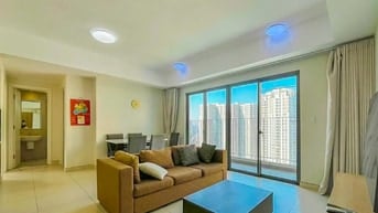 Bán hoặc cho thuê Căn hộ Masteri Thảo Điền tầng cao 3 phòng ngủ 98m2
