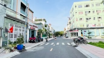 Bán nhà mặt tiền 4 tầng, 100m2(5x20), gần Võ Văn Kiệt, chỉ hơn 9 tỷ.