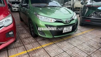 Toyota Vios 2020 1.5E MT - 86000 km