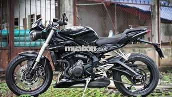 🥹😃TRIUMPH TRIPLE 765 ABS 2018 SIU KENG, CÓ ĐỔI XE
