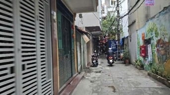 Bán nhà Ngọc Hà, Ba Đình, 60m2, 6t, mt 4.6m, 13.8 tỷ, thang máy ở ngay