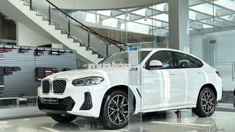 BMW X4 Nhập khẩu nguyên chiếc giá tốt