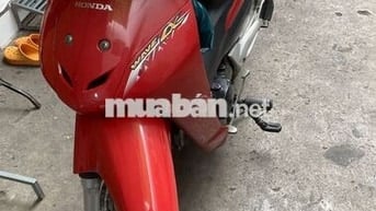 Wave dk 2015 đỏ X