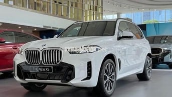 BMW X5xDrive40i M Sport ưu đãi hấp dẫn giao ngay