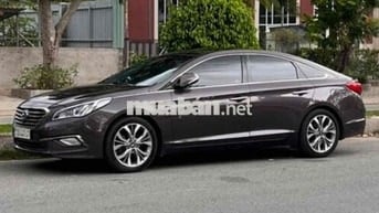 Hyundai Sonata 2015 - 130000 km