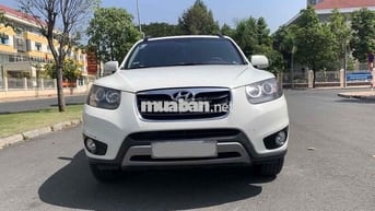 Hyundai Santa Fe 2011 - 60000 km