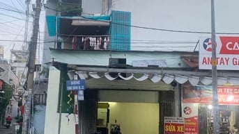 Mặt bằng mặt tiền ngay ngã 3 đường song hành quận 12