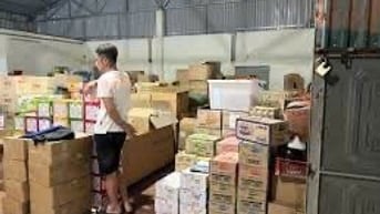 GẤP! GẤP! CHI NHÁNH BÌNH THẠNH CẦN BỔ SUNG GẤP NHÂN VIÊN KHO
