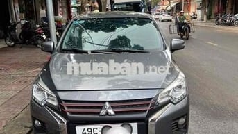Mitsubishi Attrage 2020 1.2L CVT - 62000 km