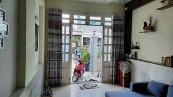 Bán nhà chính chủ đường Phạm Hùng nối dài xã Bình Hưng Bình Chánh 