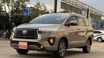 Toyota Innova 2021 2.0E - 46300 km - 1 Chủ Cực Đẹp