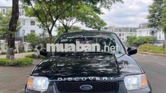 Ford Escape 2003 XLT 3.0 AT 4X4 - 254456 km
