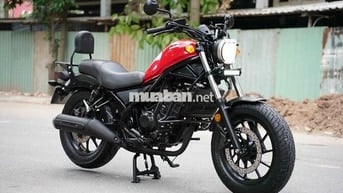 😍🥰 HONDA REBEL 300 2018 SIÊU KENG, ODO THẤP ,